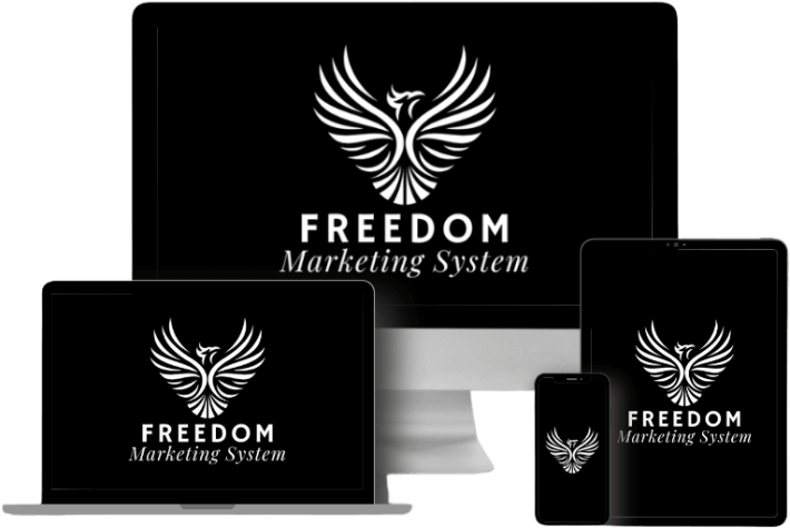 FMS_mockup_monitor_laptop_tablet_phone Freedom Marketing System
